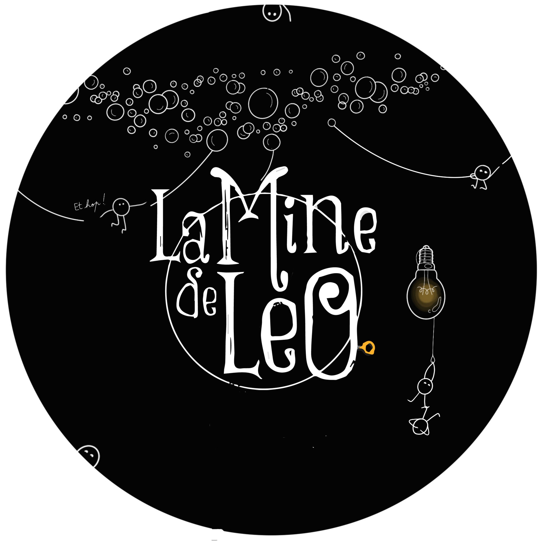 Logo La Mine de Léo