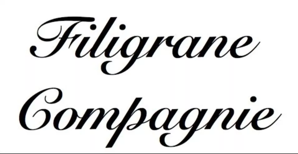 Logo Filigrane Compagnie