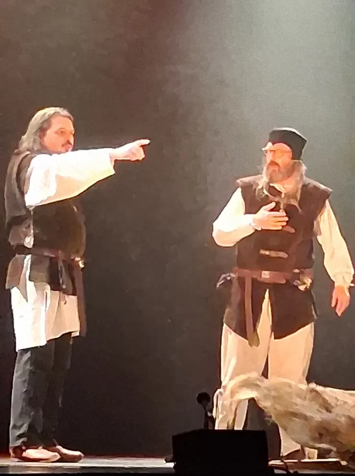 LE CONTE DU ROI ARTHUR