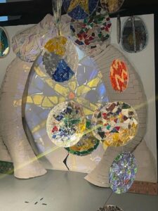 ATELIER MOSAÏQUE DE VERRE