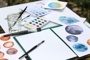 ATELIER AQUARELLE INTUITIVE