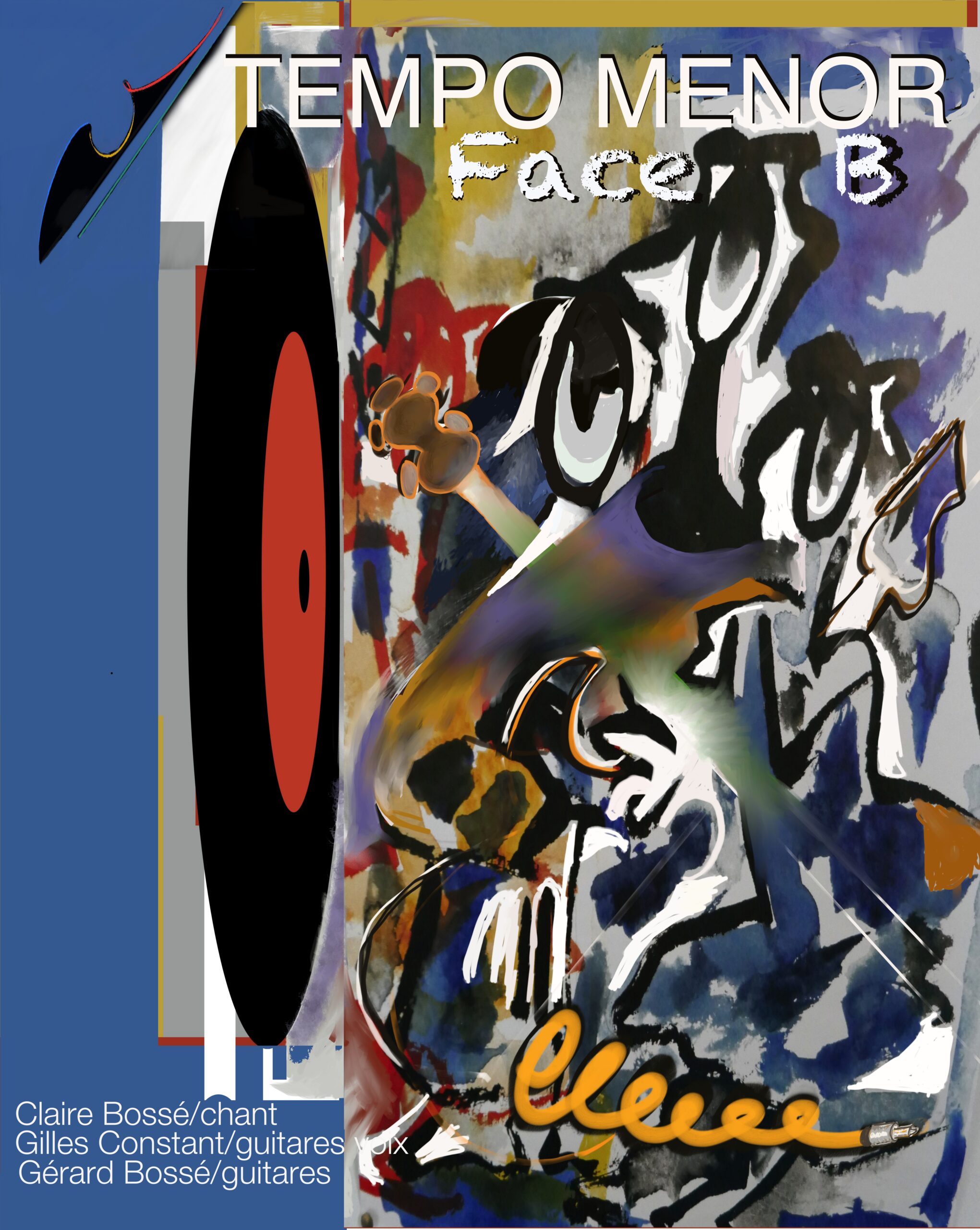 Tempo Menor – Face B