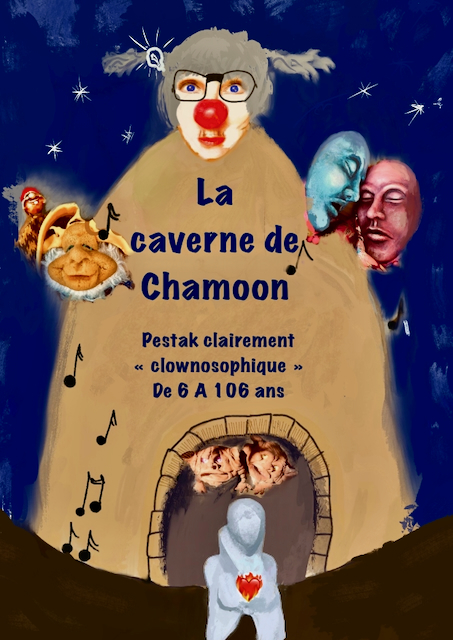 La Caverne de Chamoon