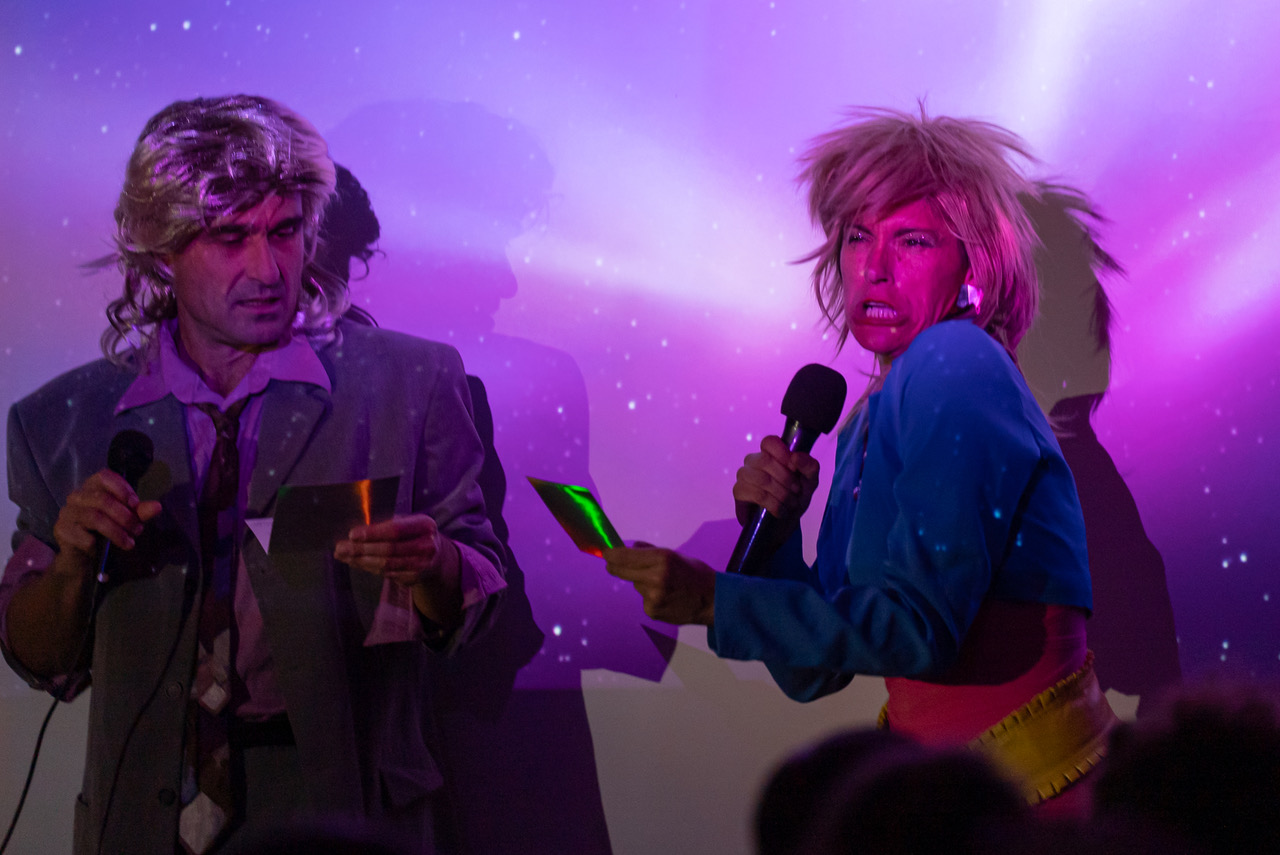 Christine Extremis & Francis Quinze