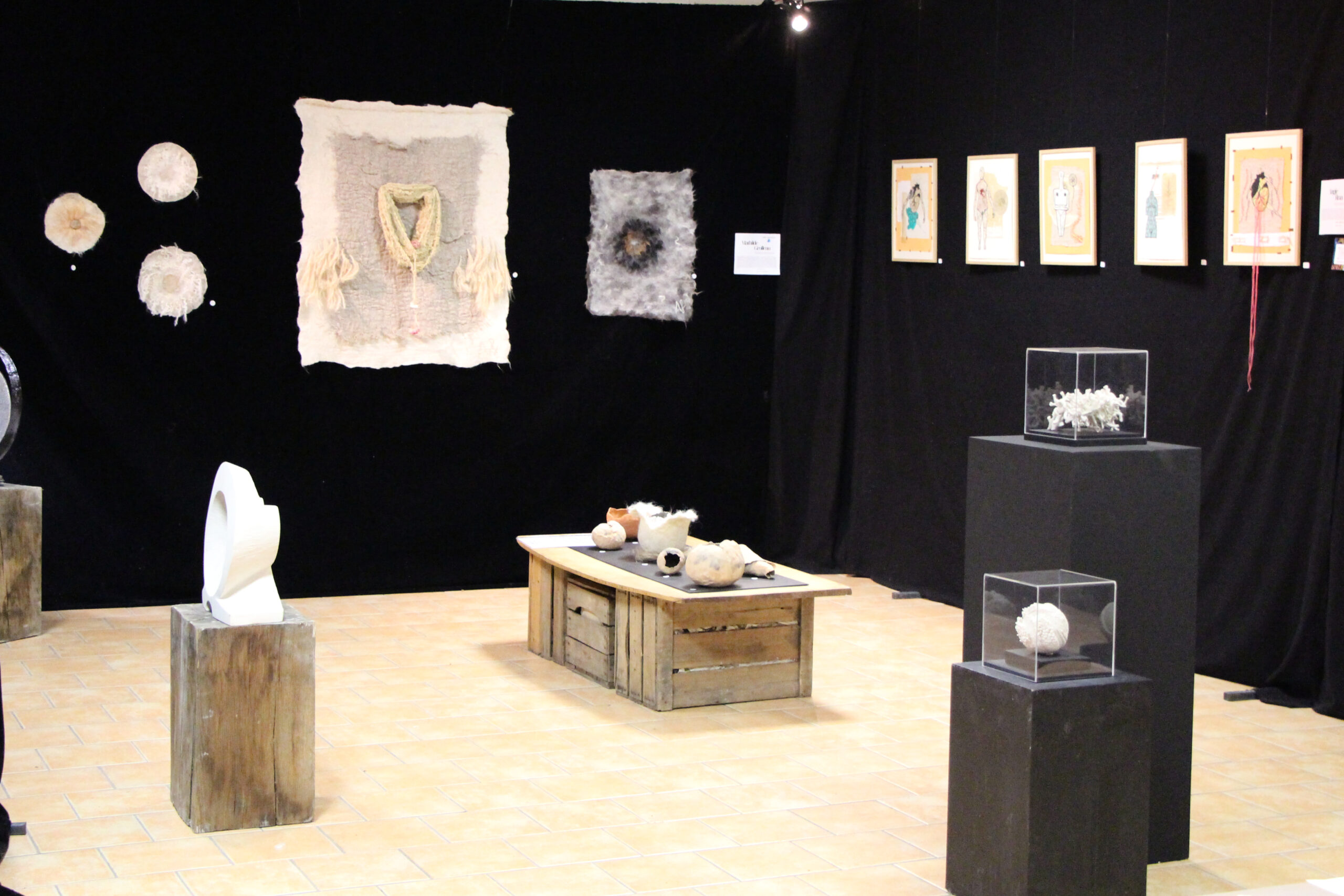 Vernissage de l’exposition et ouverture du festival