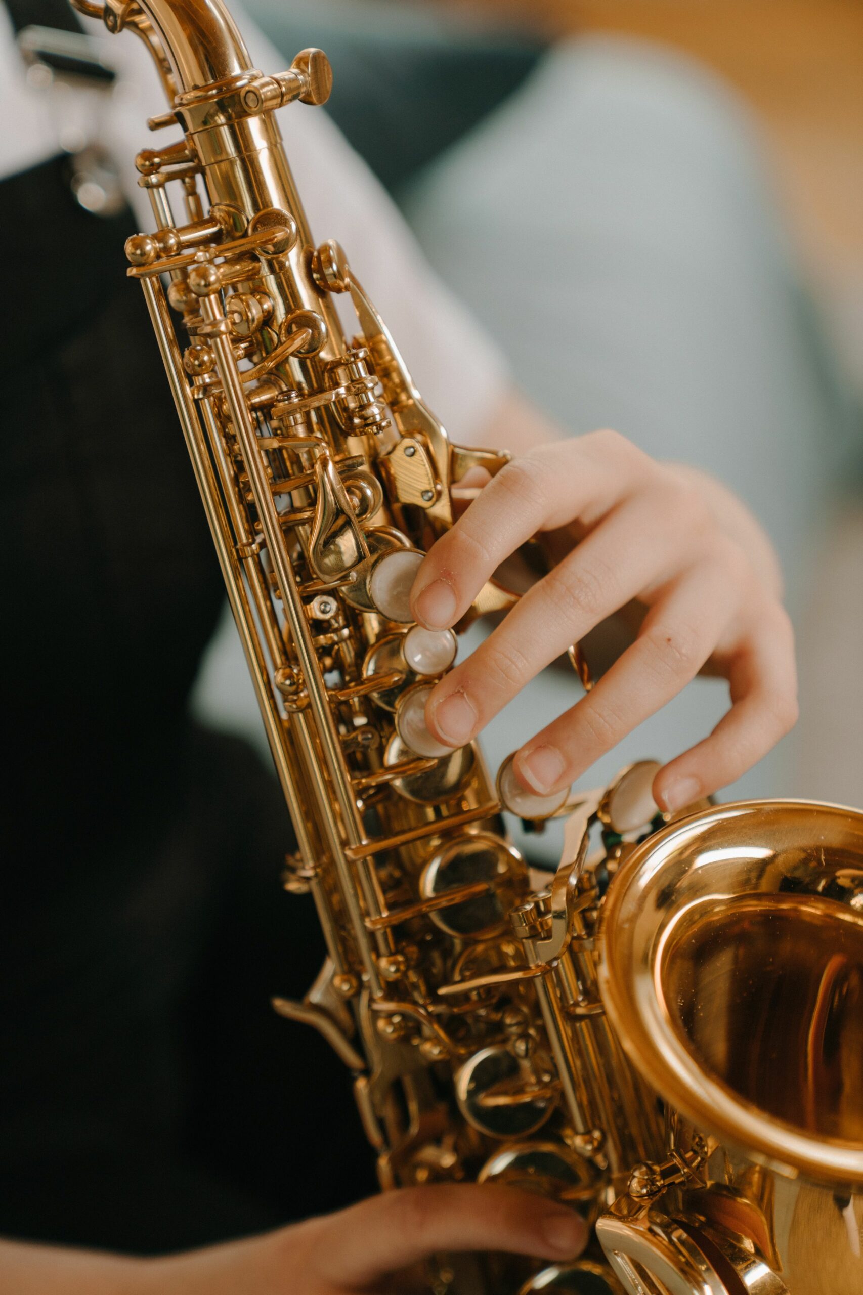 Jeunes de l’école de musique